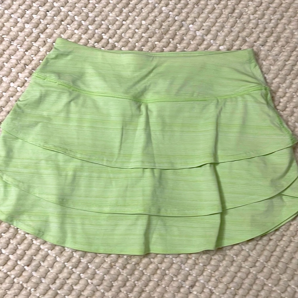 Athleta 3 tiered skirt